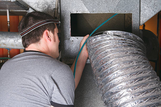 Best HVAC System Cleaning  in Lanse, MI